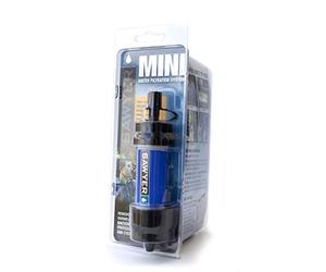 Sawyer Mini water filter system by Sawyer