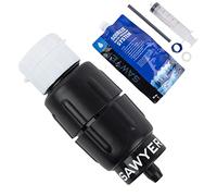 Sawyer Products Micro Squeeze Mini SP2129 PointONE, Sp113, SP114, SP116, 2x SP2129 - Juego de filtros de agua para camping y trekking (SP2129)