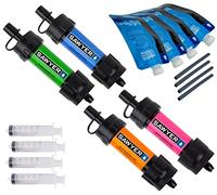 Sawyer Products Sistema de Filtro Mini portátil, Unisex, SP124 Mini, Multicolor