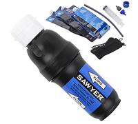Sawyer Products SP131 PointOne Squeeze Water Filter System with 3 Pouches