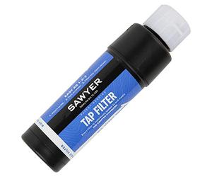 Sawyer Products SP134 Sistema de filtración de agua TAP, se adapta a grifos y baberos de manguera, azul (tamaño único)