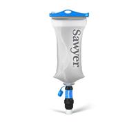 Sawyer Sistema de filtración de agua exprimible, bolsa de 2 litros Cnoc Premium