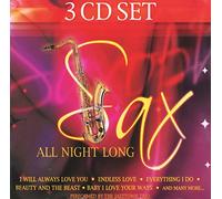 Sax All Night Long