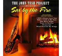 Sax By the Fire [Casete]