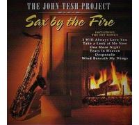 Sax By the Fire [Casete]