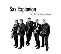 Sax Explosion - My favourite songs