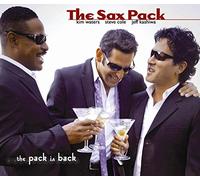 Sax Pack - The Pack Is Back!