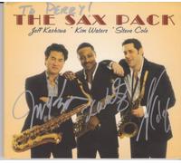 Sax Pack - The Sax Pack