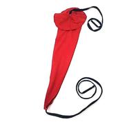 Sax - Paño de limpieza para saxofón, hisopo para tirar a través del tubo interior de microfibra, trapo alto, limpiador de clarinete