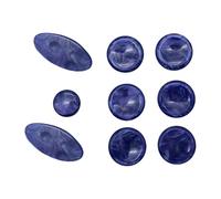Sax Pearls - Juego de herramientas para incrustaciones de botones de llave Altos Tenors, Saxofón soprano, repuesto para modelos Tenors Altos y Soprano