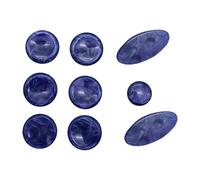 Sax Pearls - Juego de herramientas para incrustaciones de botones de llave Altos Tenors Saxofón Soprano, repuesto para modelos Tenors Altos y Soprano, pieza de saxofón de durabilidad