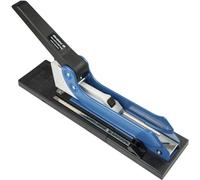 SAX Skre117/120 grapadora larga de gran capacidad y grapadora en bloque, hasta 170 hojas, óptima transmisión de fuerza, larga vida útil, adecuada para varias grapas