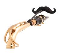 Sax-stache - Bigote de clip para saxofón (tenor/bari)