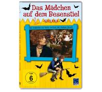 Saxana - Das Mädchen auf dem Besenstiel [Alemania] [DVD]