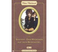 Saxana - Das Mädchen auf dem Besenstiel [Alemania] [DVD]