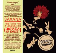 Saxana: The Girl on a Broomstick - O.S.T.