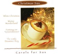 Saxaphonist Sam Skelton - Christmas Sax: Carols for Sax (UK Import)