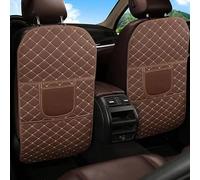 SAXCXCS 2 Piezas Protector Asiento Coche,para Hyundai I10 I20 I30 I40 Ix20 Ix35,Impermeable Antisuciedad,Protege los Asientos de Coche de Suciedad y Daño,C