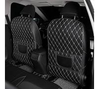 SAXCXCS 2 Piezas Protector Asiento Coche,para Hyundai ix35 (LM) 2.Generation 2010 2011 2012 2013 2014 2015,Impermeable Antisuciedad,Protege los Asientos de Coche de Suciedad y Daño,B