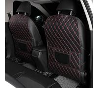 SAXCXCS 2 Piezas Protector Asiento Coche,para Hyundai ix35 (LM) 2.Generation 2010 2011 2012 2013 2014 2015,Impermeable Antisuciedad,Protege los Asientos de Coche de Suciedad y Daño,A