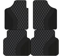 SAXCXCS 4 Piezas Alfombrillas Coche,para BMW X1 iX1 U11 2022 2023 2024 2025,Impermeables Antideslizantes recortables Delanteras y traseras fácil Limpieza Resistentes,A
