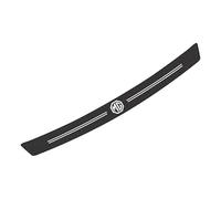 SAXCXCS Coche Protector Parachoques Trasero, para MG ZS Hybrid+ Luxury 2024 2025, Antideslizante antiarañazos,Protección Decoración Accesorios,A