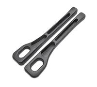 SAXCXCS Coche Tapón de Espacio Asiento, para Seat Ateca FR 2016-2022 2023,Llenador Espacio Entre Asientos Tiras Prueba Evita Caigan Objetos,Accesorios Interior Coche,A