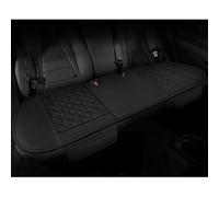 SAXCXCS Cojin Asiento Coche, para Ford Focus ST-Line ST Line MK4 2004-2024 Cojín de Asiento protección del Asiento de Coche Cojín Antideslizante para Asiento De Coche,Rear-A/Black