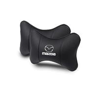 SAXCXCS Cojín Reposacabezas Coche, para Mazda MS 3 5 6 CX3 CX5 ATENZA Axela CX8 CX9 CX5 CX30 Reposacabezas Coche Memory Foam,Almohada para Viaje en Coche,CóModas Transpirables