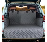 SAXCXCS Funda Maletero Coche Perros,para Ford Tourneo Courier 2024 2025,Antiarañazos Antideslizante Impermeable, Fácil Instalar Limpiar,para Coche, SUV, Furgoneta,A