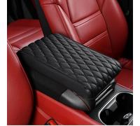 SAXCXCS Funda Reposabrazos Coche, para Nissan Qashqai Juke X-Trail Maxima Note TEANA cojín Impermeable para apoyabrazos Asiento Interior Accesorios,B