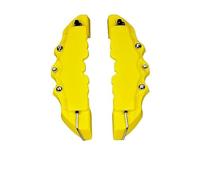 SAXCXCS Kit De Cubierta La Pinza Freno Coche,para Volvo V40 V60 V90 S60 S40 V70 XC70 XC60 XC90,Actualización Estilo Automotriz Resistente A Alta Temperatura Resistente,L(28 * 7.0 * 6.0cm)-D