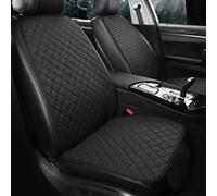 SAXCXCS Protector De Asiento De Coche, para Dacia Sandero 3/Sandero Stepway III 2021-2024 Cojin Asiento Coche,Antideslizante Cojín para Silla Coches,Transpirable Y Antideslizante,A/Black
