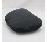 SAXCXCS Reposacabezas Coche Cojin, para BMW IX 2022-2024 Reposacabezas Coche Almohada de Apoyo para el Cuello para Asiento de Coche,Headrest-A-Black