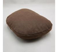 SAXCXCS Reposacabezas Coche Cojin, para Mercedes Benz S-Class Long (V223) 2020 2021 2022 2023 2024 Reposacabezas Coche Almohada de Apoyo para el Cuello para Asiento de Coche,Headrest-B-Brown