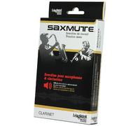 Saxmute sordina para clarinete