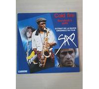 saxo bande originale du film - saxo (cold fire / everybody's /guilty)