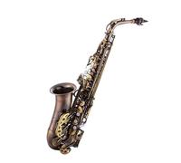 Saxofón Alto De Calidad De Sonido Profesional Fácil De Operar Adecuado Para Amantes De La Música. Saxofón Para Principiantes