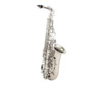 Saxofón Alto Eb Tune, Instrumento Musical De Latón, Saxofón E-plano Con Estuche, Accesorios (Color : 02)