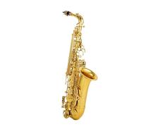 Saxofón Alto Eb Tune, Instrumento Musical Lacado En Latón Dorado, Saxofón E-plano Con Estuche, Accesorios