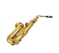 Saxofón Alto Eb Tune, Instrumento Musical Lacado En Latón Dorado, Saxofón E-plano Con Estuche, Accesorios