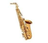 Saxofón Alto En Mi Bemol Estilo Vintage Instrumento De Viento Metal Profesional Con Estuche Y Accesorios Saxofón Para Principiantes