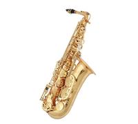Saxofón Alto En Mi Bemol Instrumento De Latón Especial Hecho A Mano De Alto Rendimiento Saxofón
