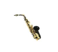 Saxofón Alto En Si Bemol Profesional Para Amantes De La Música Fácil De Manejar. Saxofón Para Principiantes