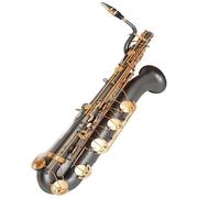 Saxofón Alto Euphonium Saxofón Instrumentos Saxofón barítono en mi bemol Equipo de música Modelos de rendimiento profesional(Gold)
