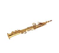 Saxofón Alto Instrumento musical Saxofón alto en si bemol/Saxofón soprano/Examen de nivel principiante Rendimiento profesional