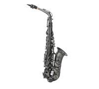 Saxofón Alto Latón De Calidad Cobre Antiguo Eb Tune E Flat Sax Instrumento Musical Con Estuche Boquilla