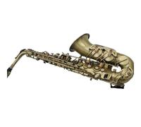 Saxofón Alto Mi Bemol Instrumentos Musicales Saxofón Alto Antiguo Profesional Con Estuche Beginner Saxofón