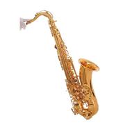 Saxofón Alto Pintura dorada para saxofón tenor en si bemol para una ejecución suave