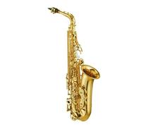 Saxofón Alto Profesional Drop E, Saxofón Alto Dorado Con Accesorios Para Boquilla